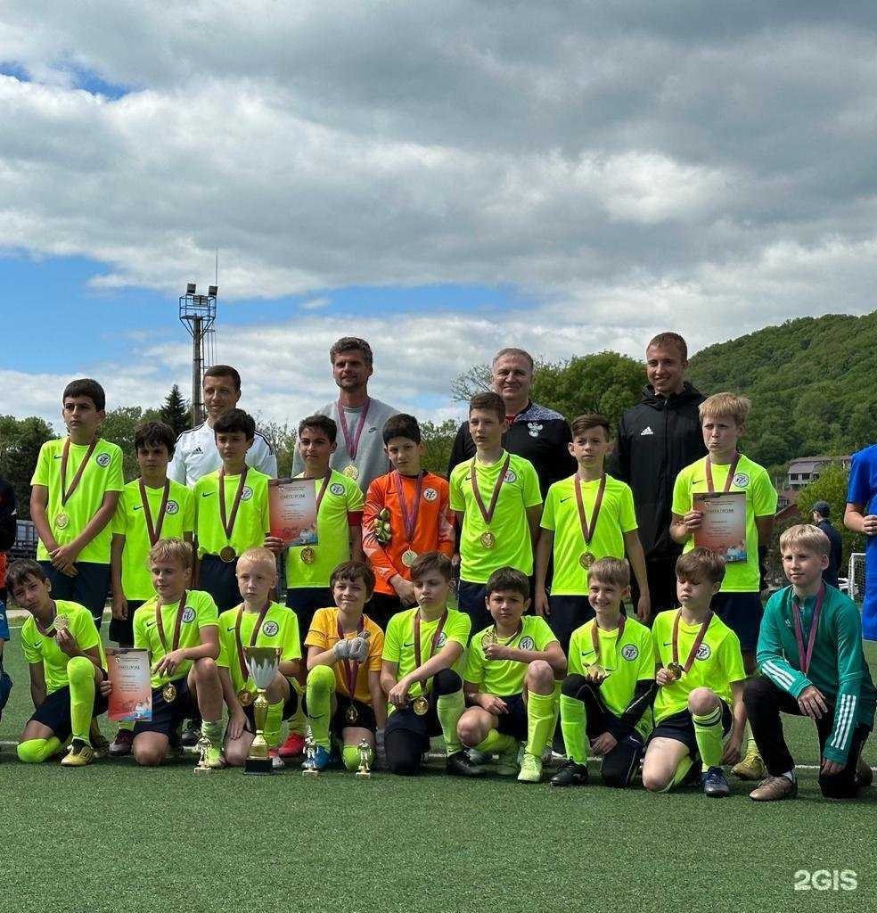 Отзывы на компанию Спортивная школа №7 в Сочи c фото