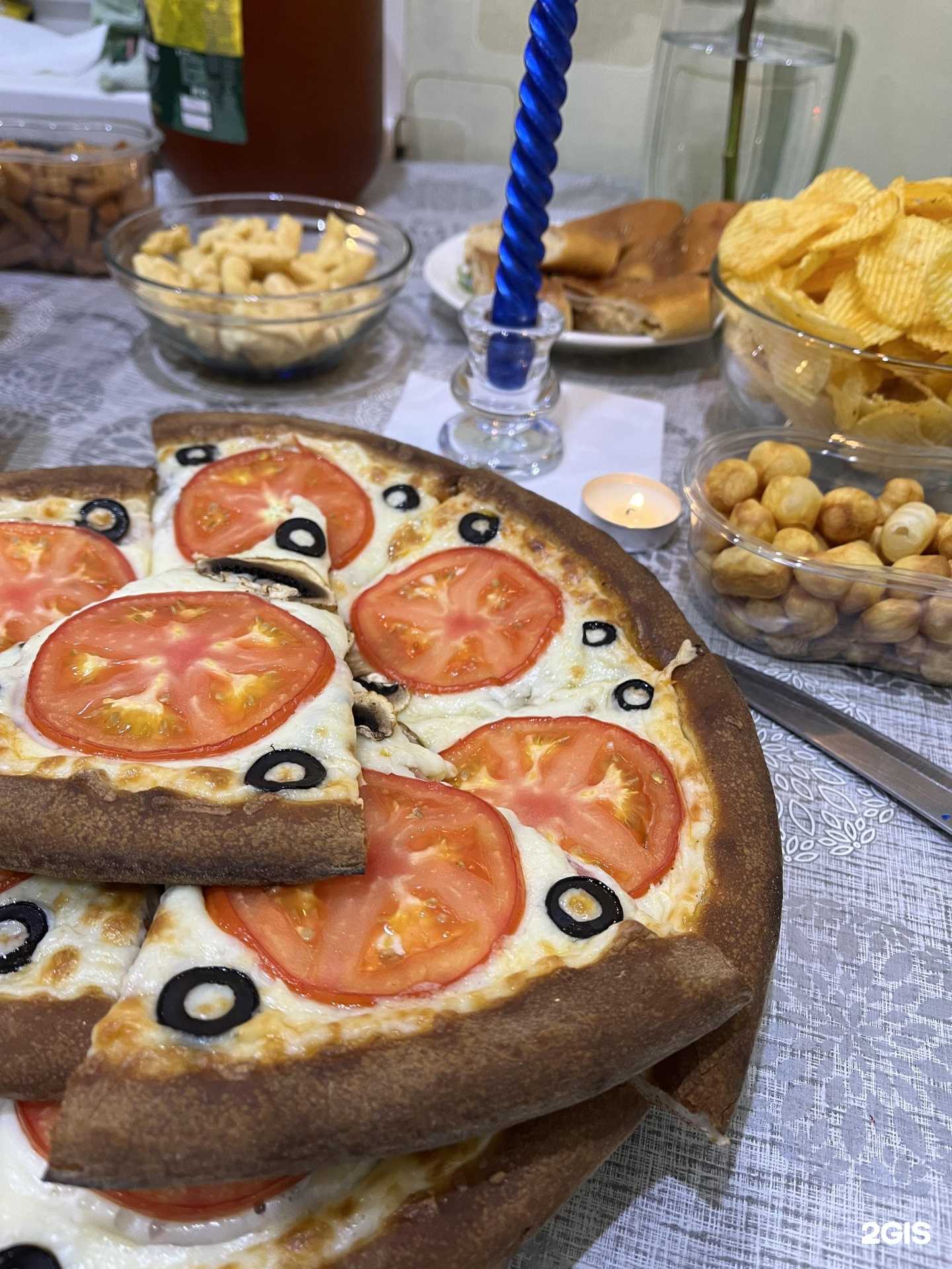 Отзывы на компанию Аппетито в г. Воронеж c фото