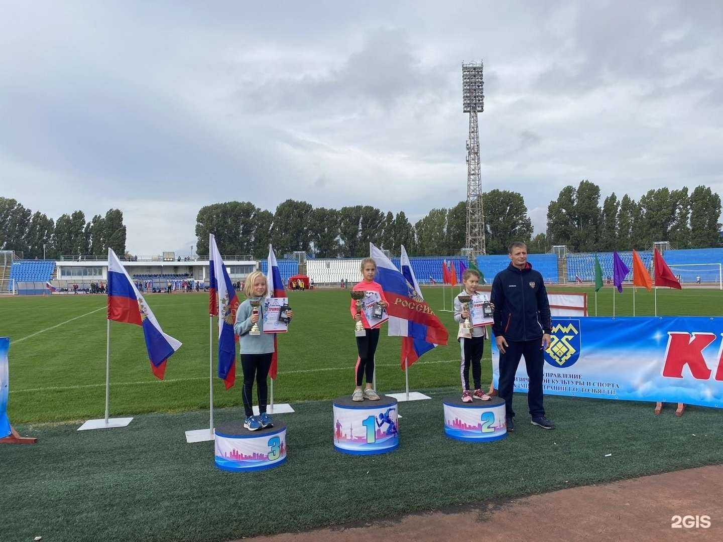 Отзывы на компанию Лыжные гонки в Тольятти c фото