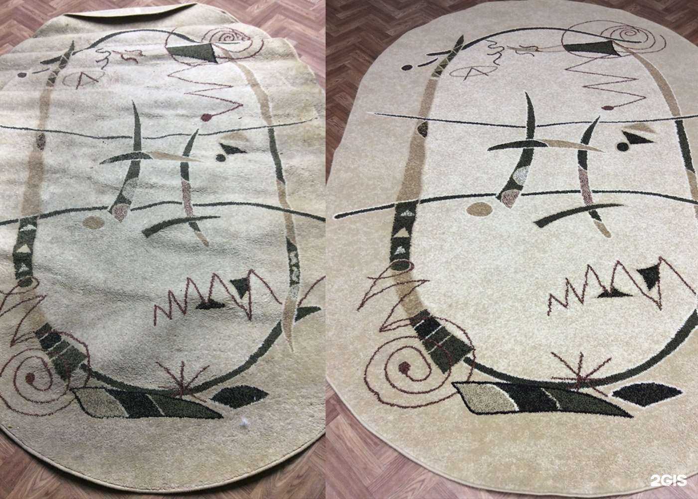 Отзывы на компанию Довольный ковер в Самаре c фото