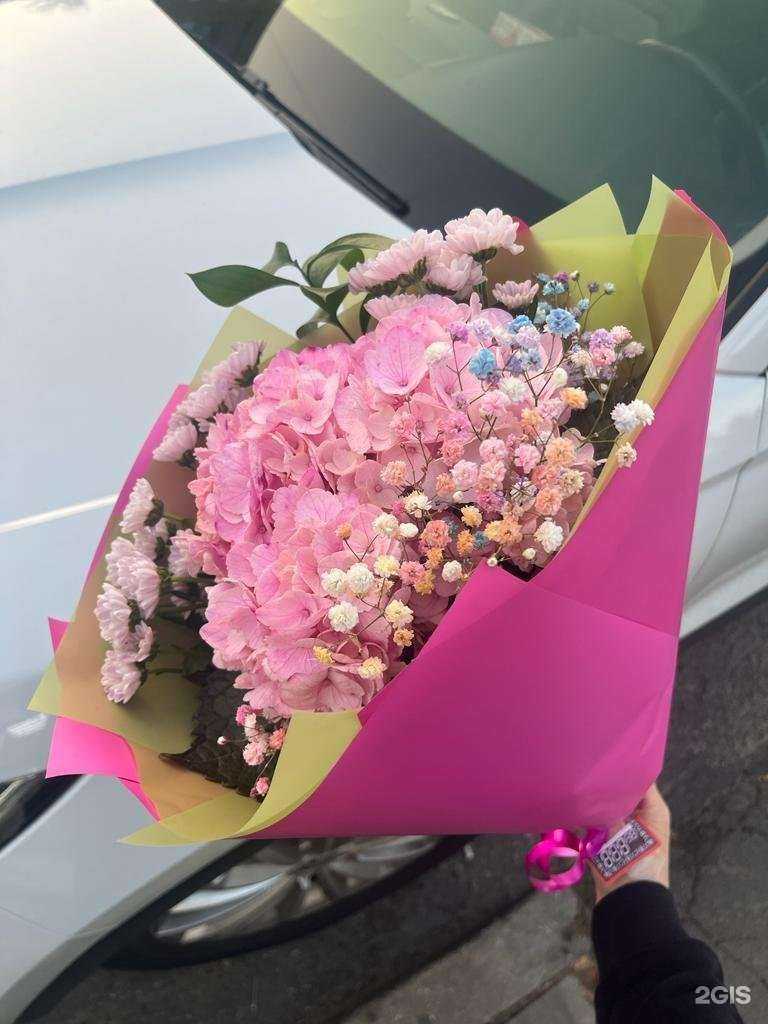 Отзывы на компанию Мир цветов в Курске c фото