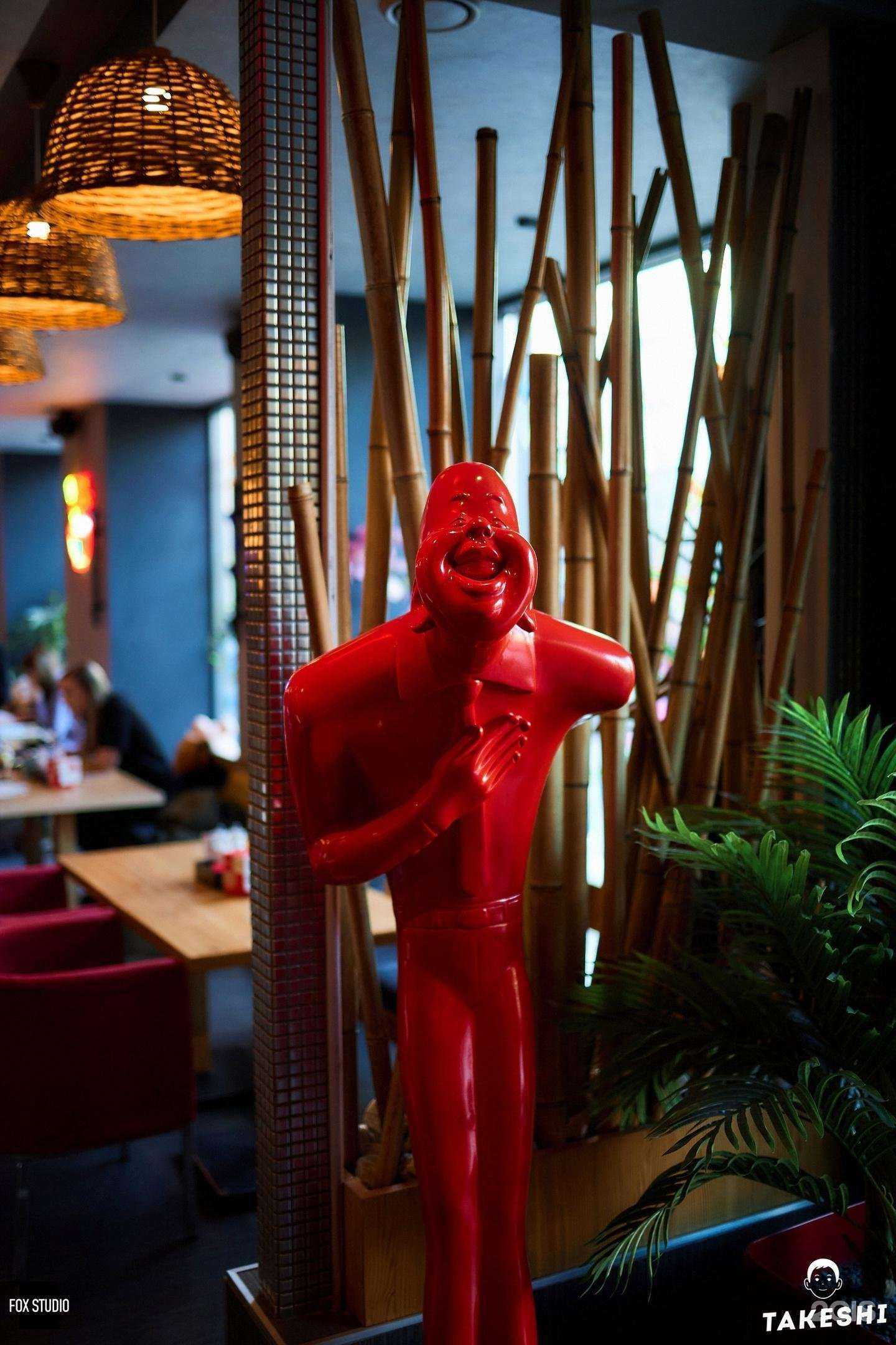 Отзывы на компанию Takeshi в г. Мурманск c фото