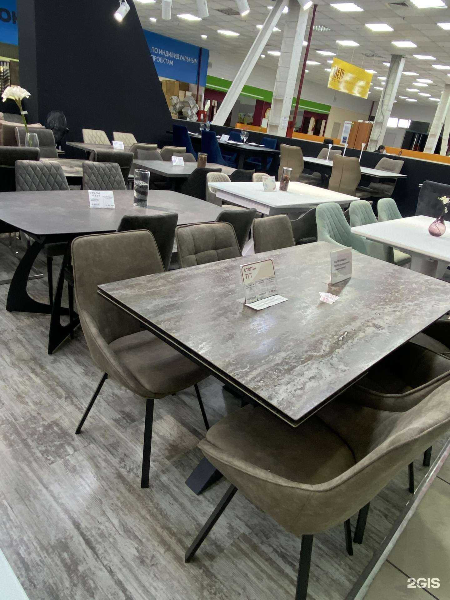 Отзывы на компанию Столы тут в г. Новокузнецк c фото