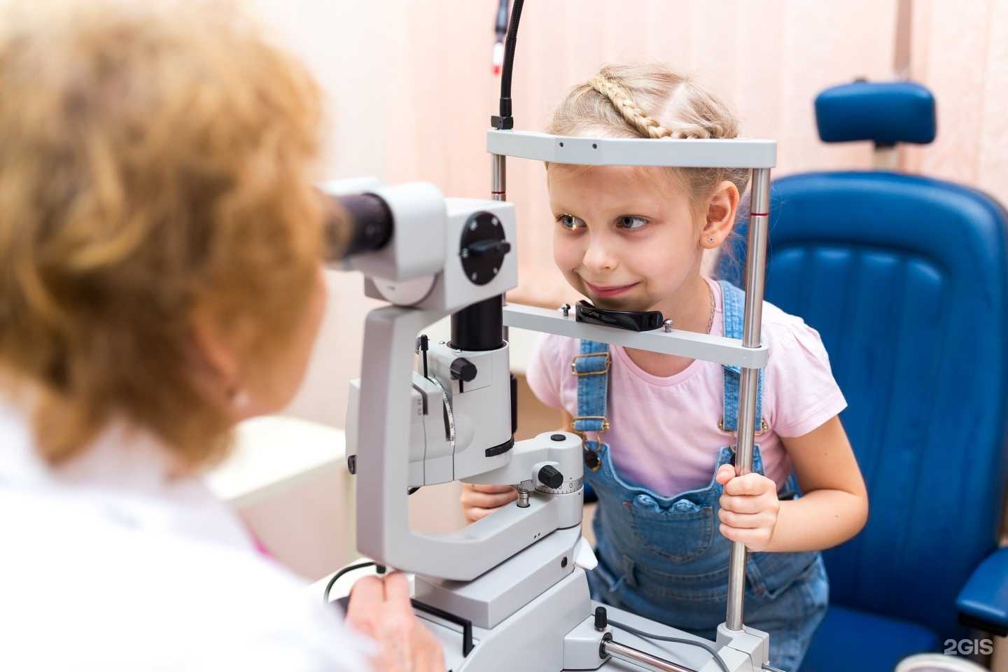 Отзывы на компанию Офтальмологический диспансер в Тюмени c фото