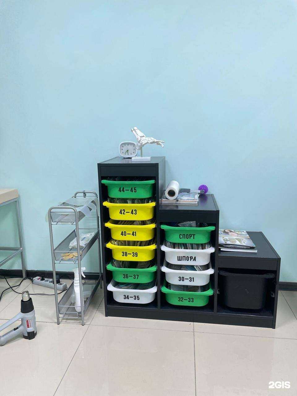 Отзывы на компанию Кабинет изготовления ортопедических стелек в г. Златоуст c фото