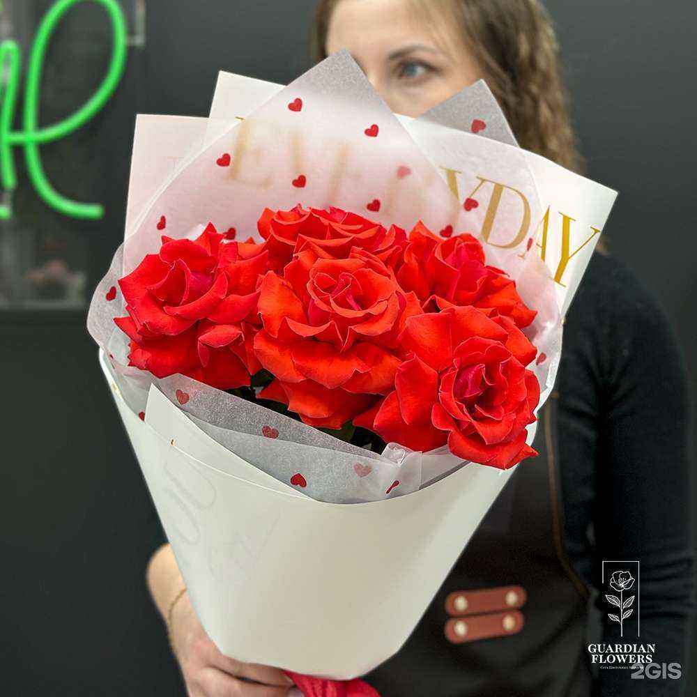 Отзывы на компанию Guardian в г. Барнаул c фото