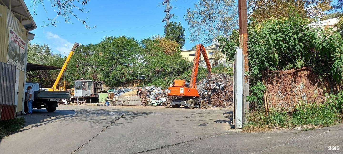 Отзывы на компанию Пункт приема металлолома в Сочи c фото