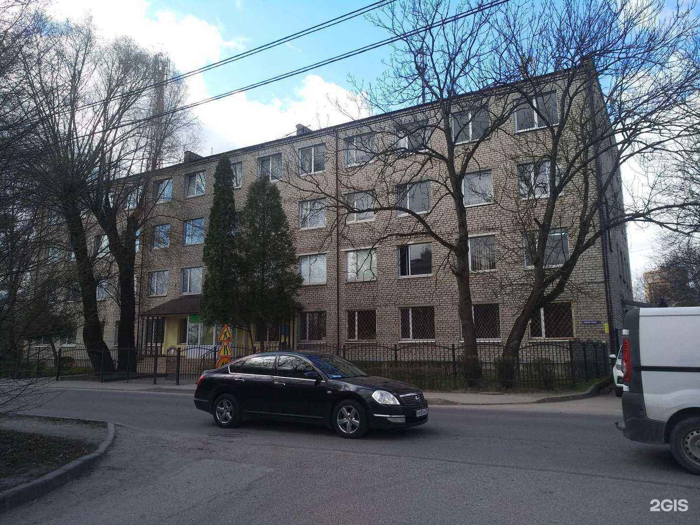 Отзывы на компанию Калининградский институт переподготовки кадров агробизнеса в г. Калининград c фото