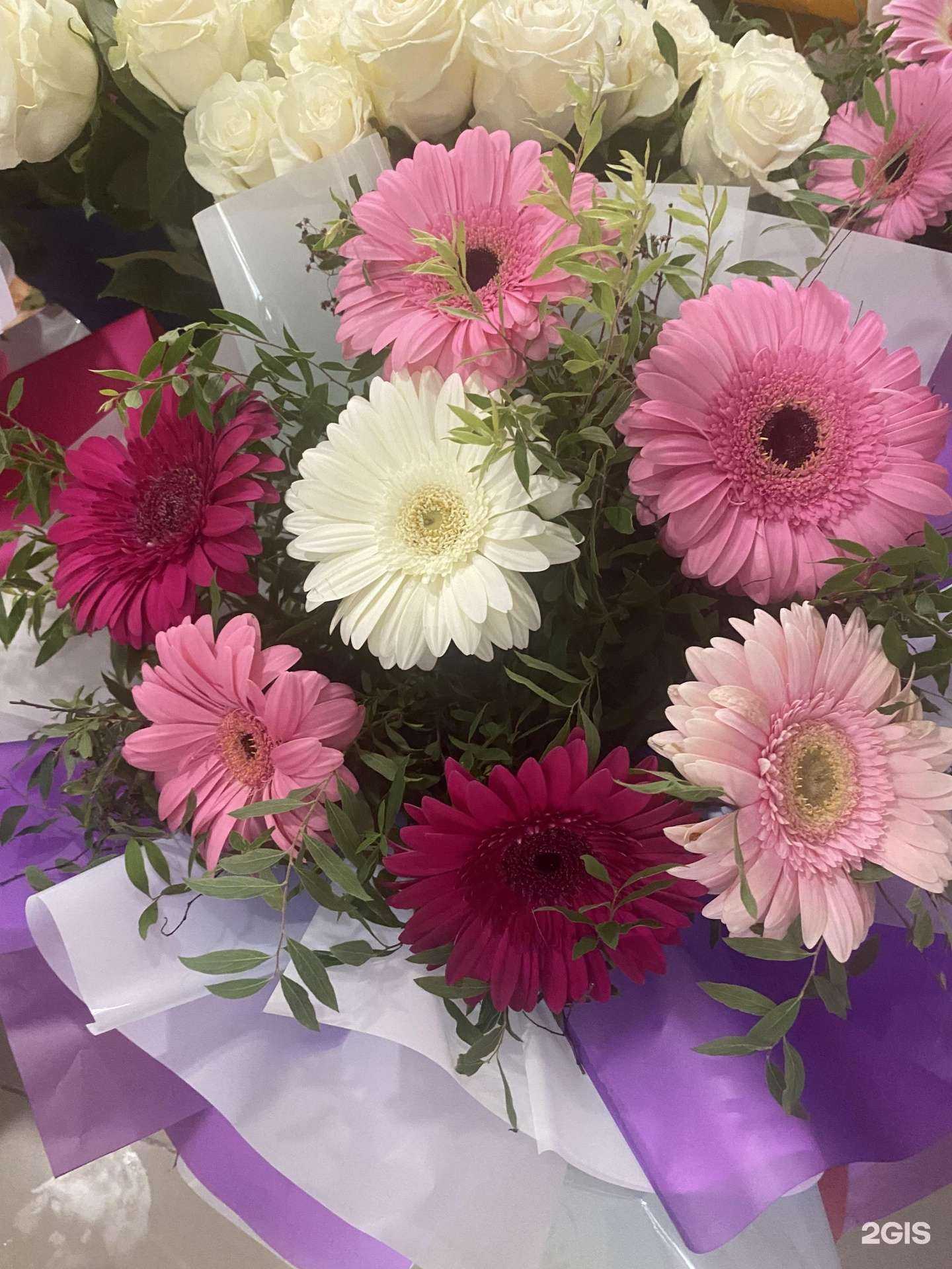 Отзывы на компанию Цветы для вас в г. Находка c фото