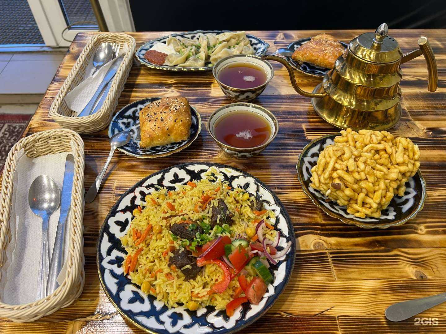 Отзывы на компанию Чайхана в г. Вологда c фото