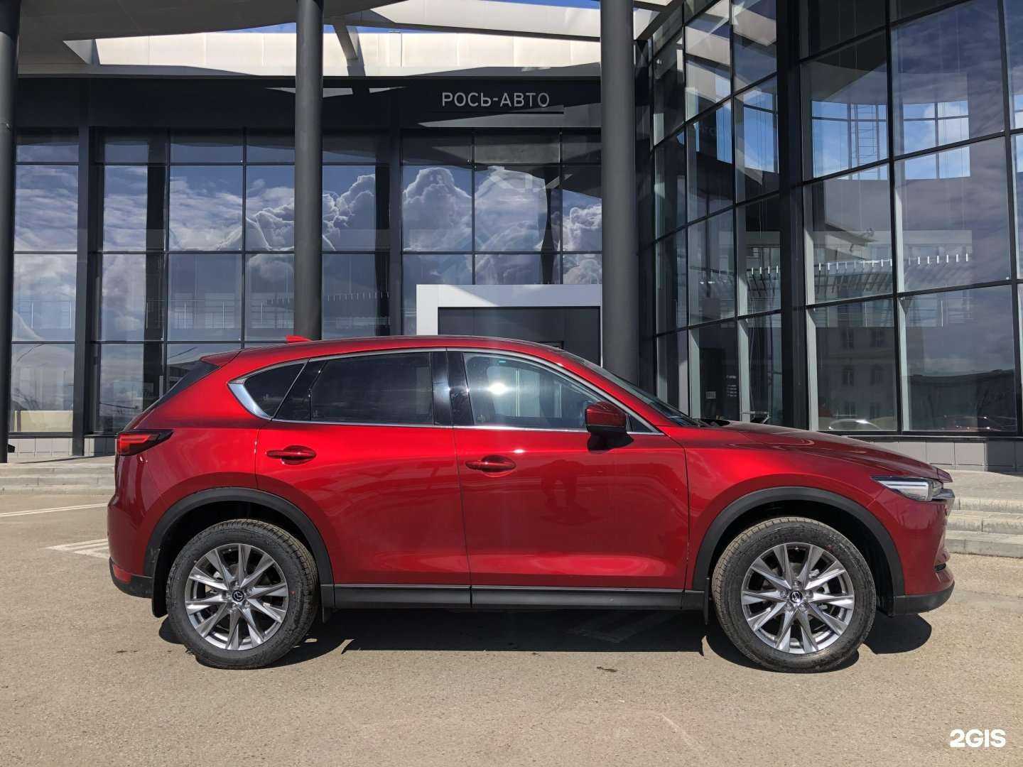 Отзывы на компанию Рось-Авто в Набережных Челнах c фото