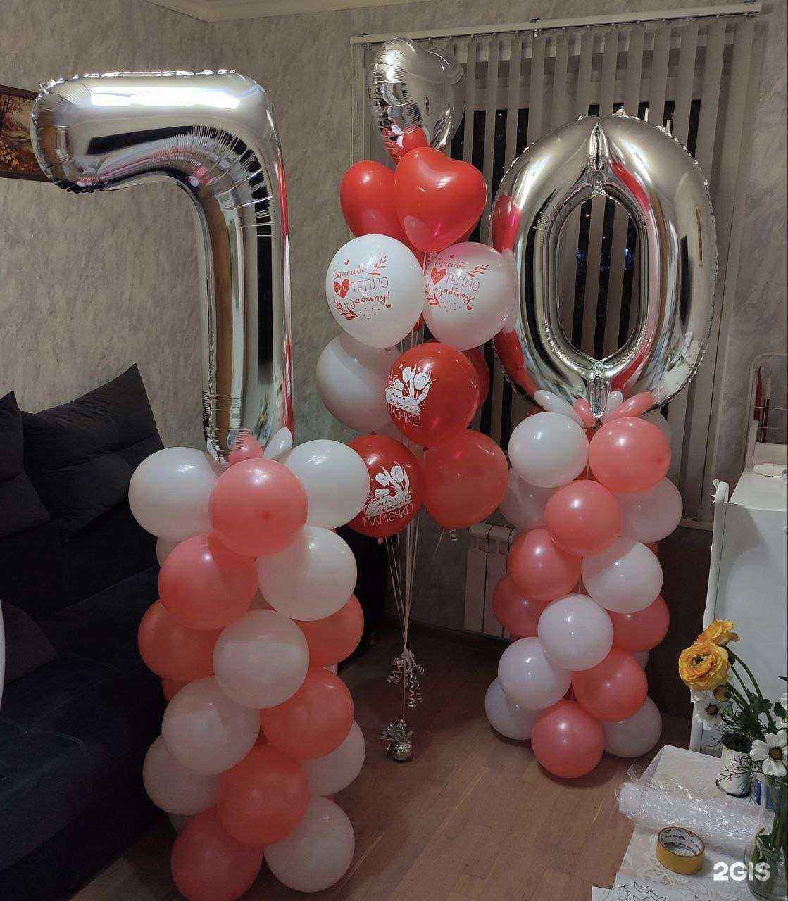 Отзывы на компанию Воздушная радость в Отрадном c фото