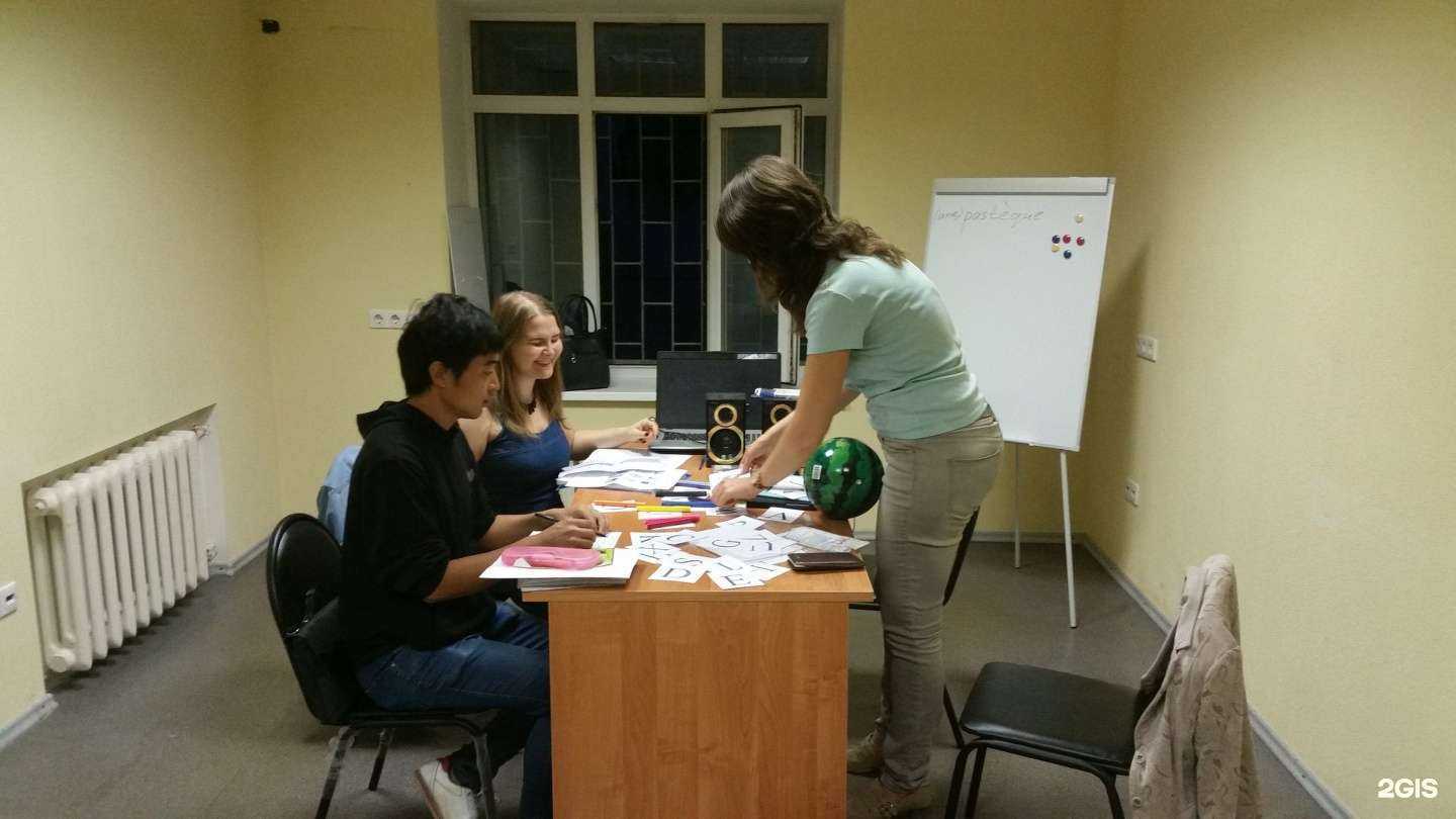 Отзывы на компанию Лингвомания в Волгограде c фото