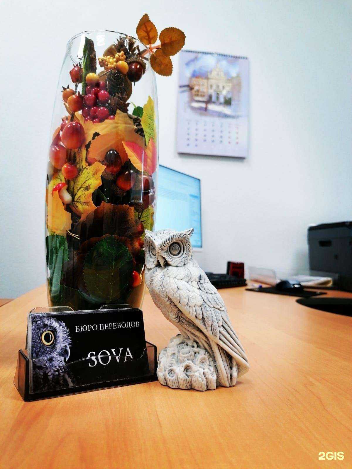 Отзывы на компанию Sova в г. Иркутск c фото