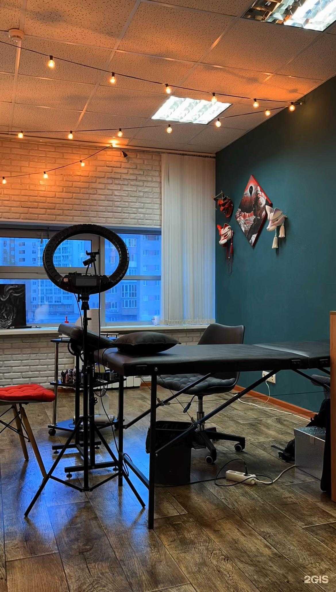 Отзывы на компанию Foxhound Tattoo в г. Уфа c фото