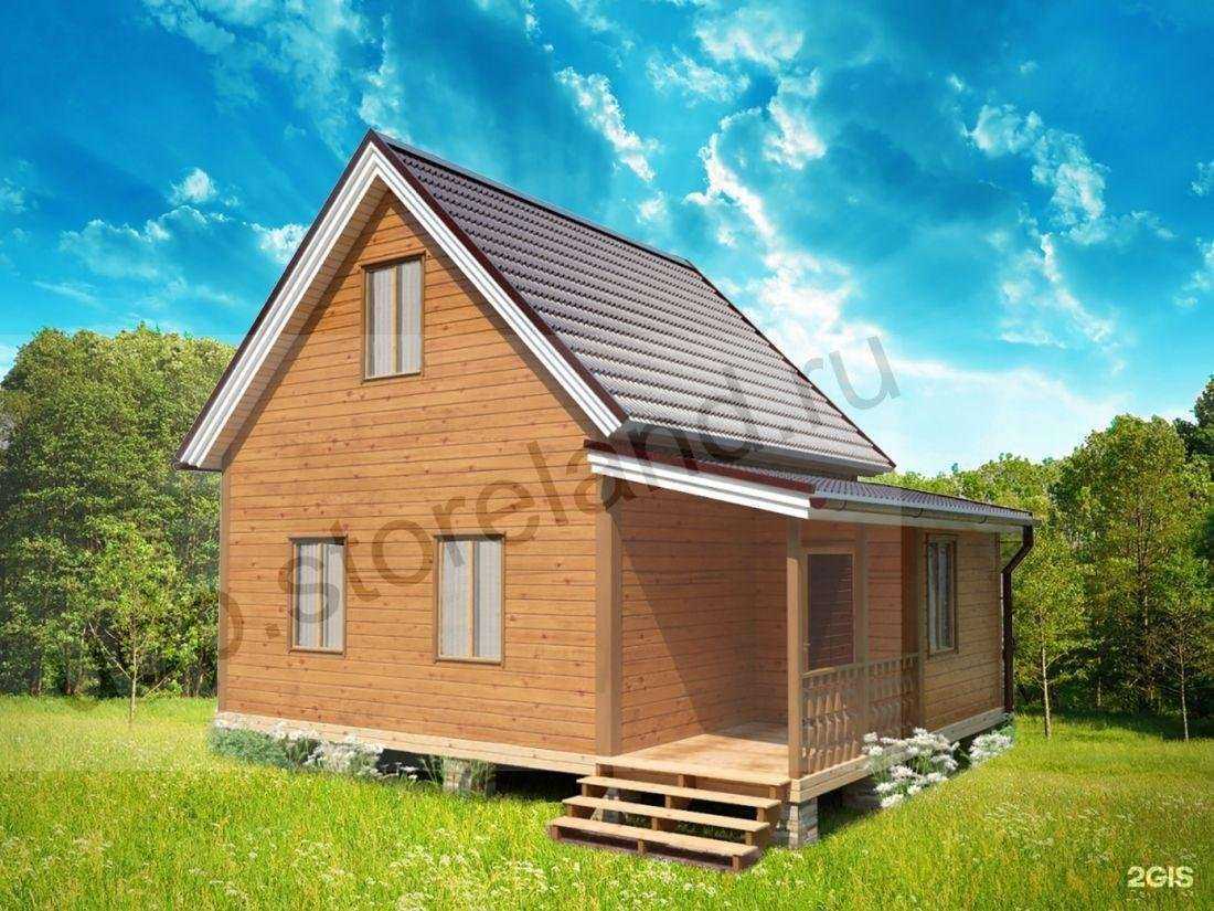 Отзывы на компанию уДачные постройки в Пскове c фото