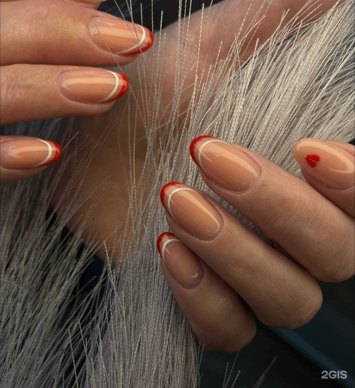 Отзывы на компанию Nail в Красноярске c фото