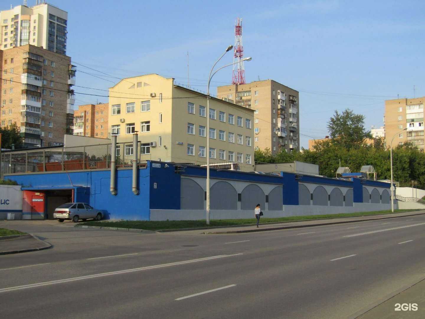 Отзывы на компанию Rolling Wheel в Екатеринбурге c фото - фотография 2 из 2