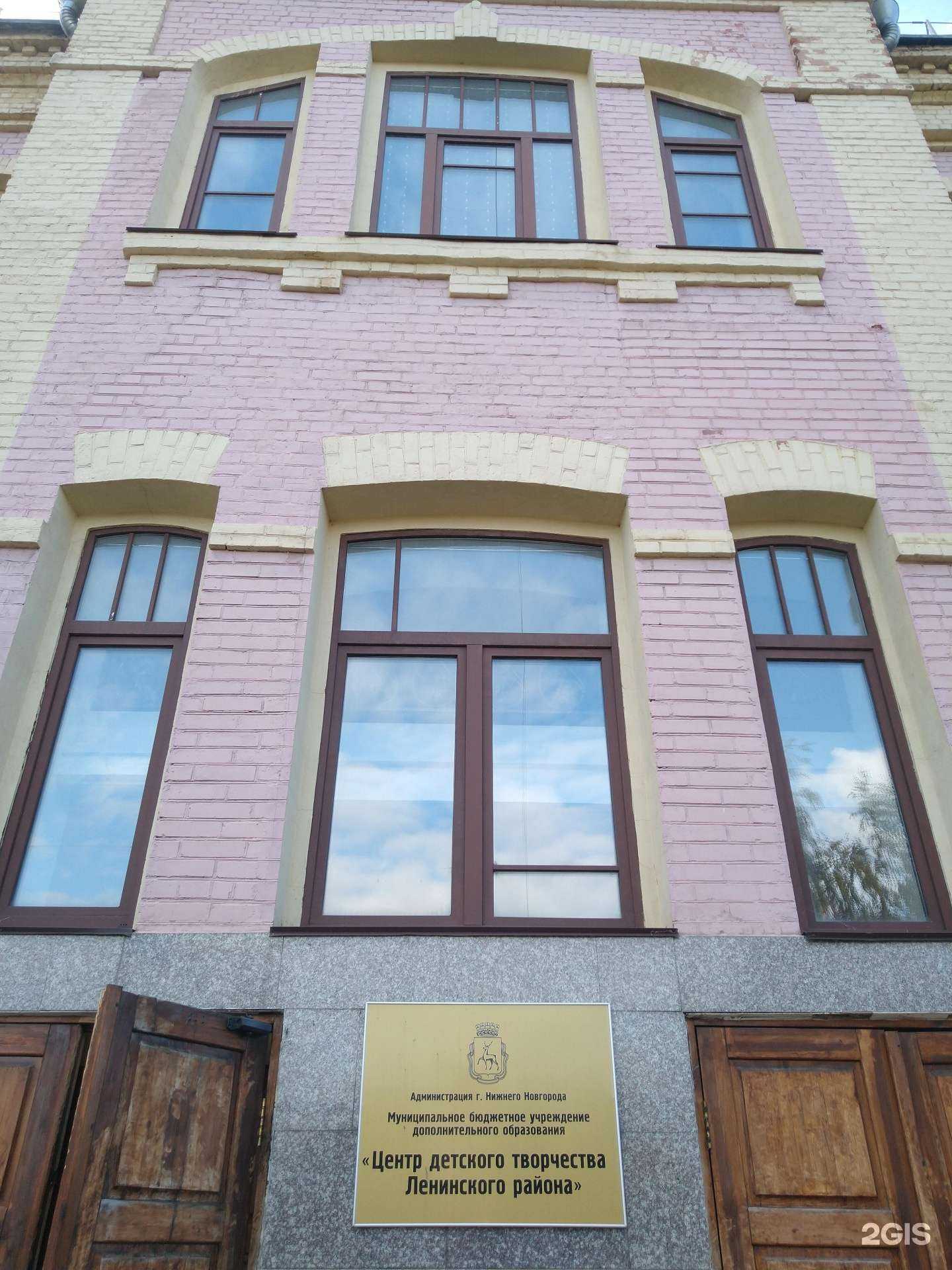 Отзывы на компанию Центр детского творчества Ленинского района в г. Нижний Новгород c фото