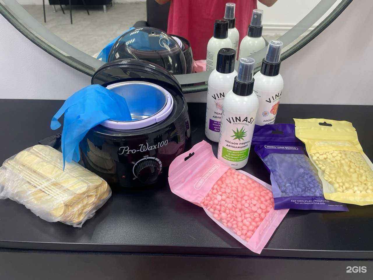 Отзывы на компанию Космы в г. Курск c фото