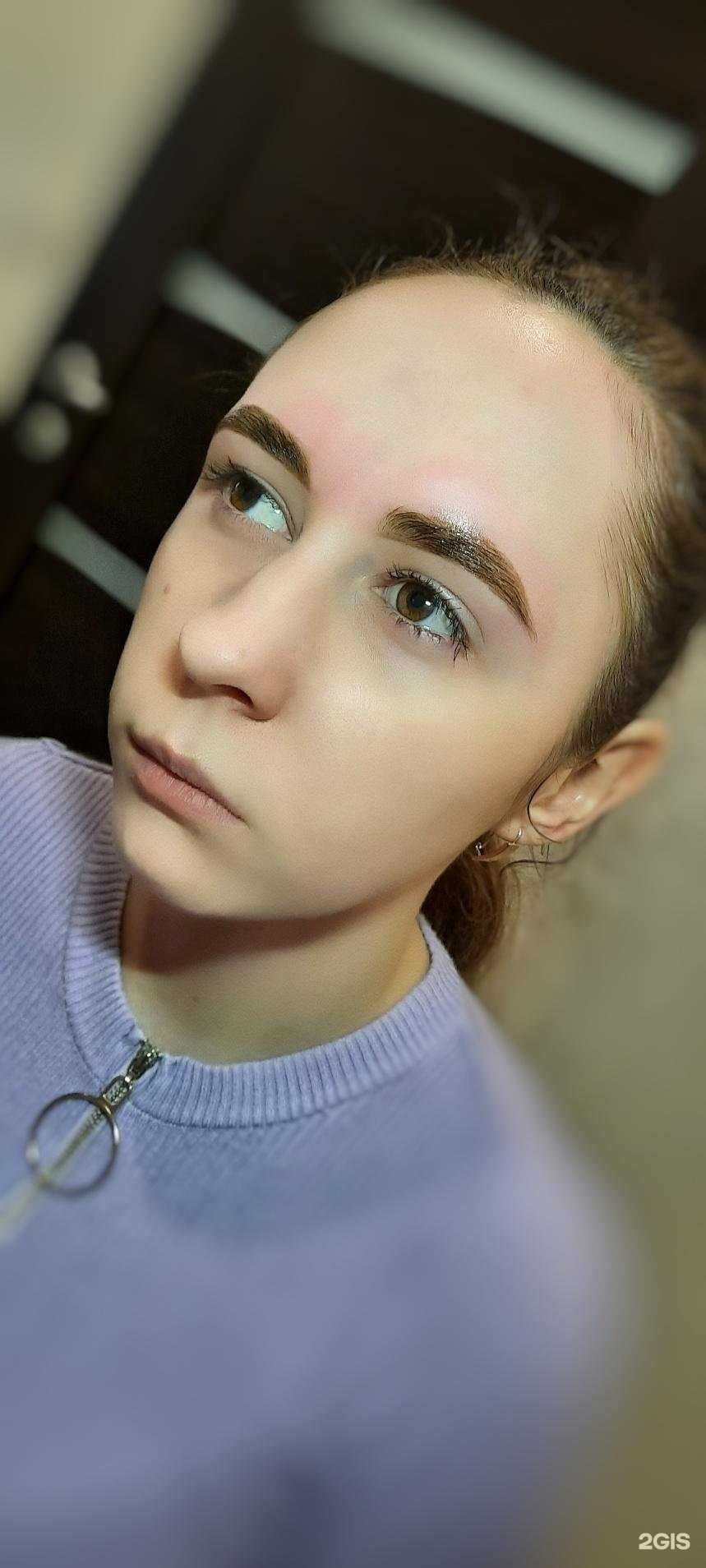 Отзывы на компанию Brow в Красноярске c фото