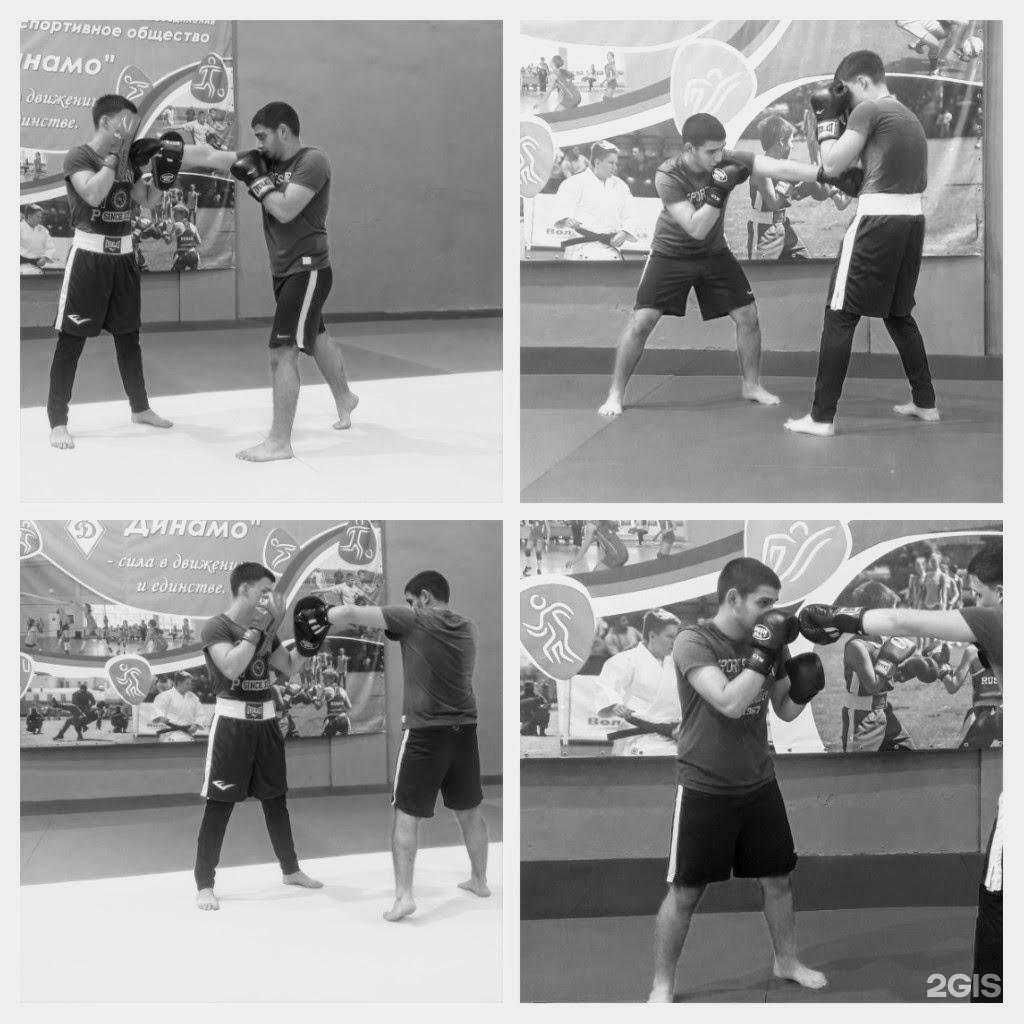 Отзывы на компанию Академия бокса Зайцева в Самаре c фото