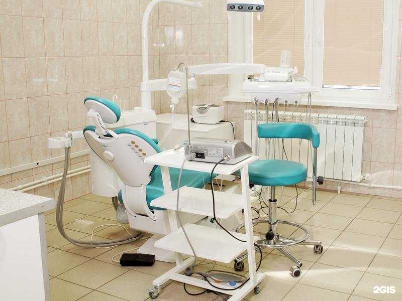 Отзывы на компанию Стоматологический салон Гомозовой в Туле c фото