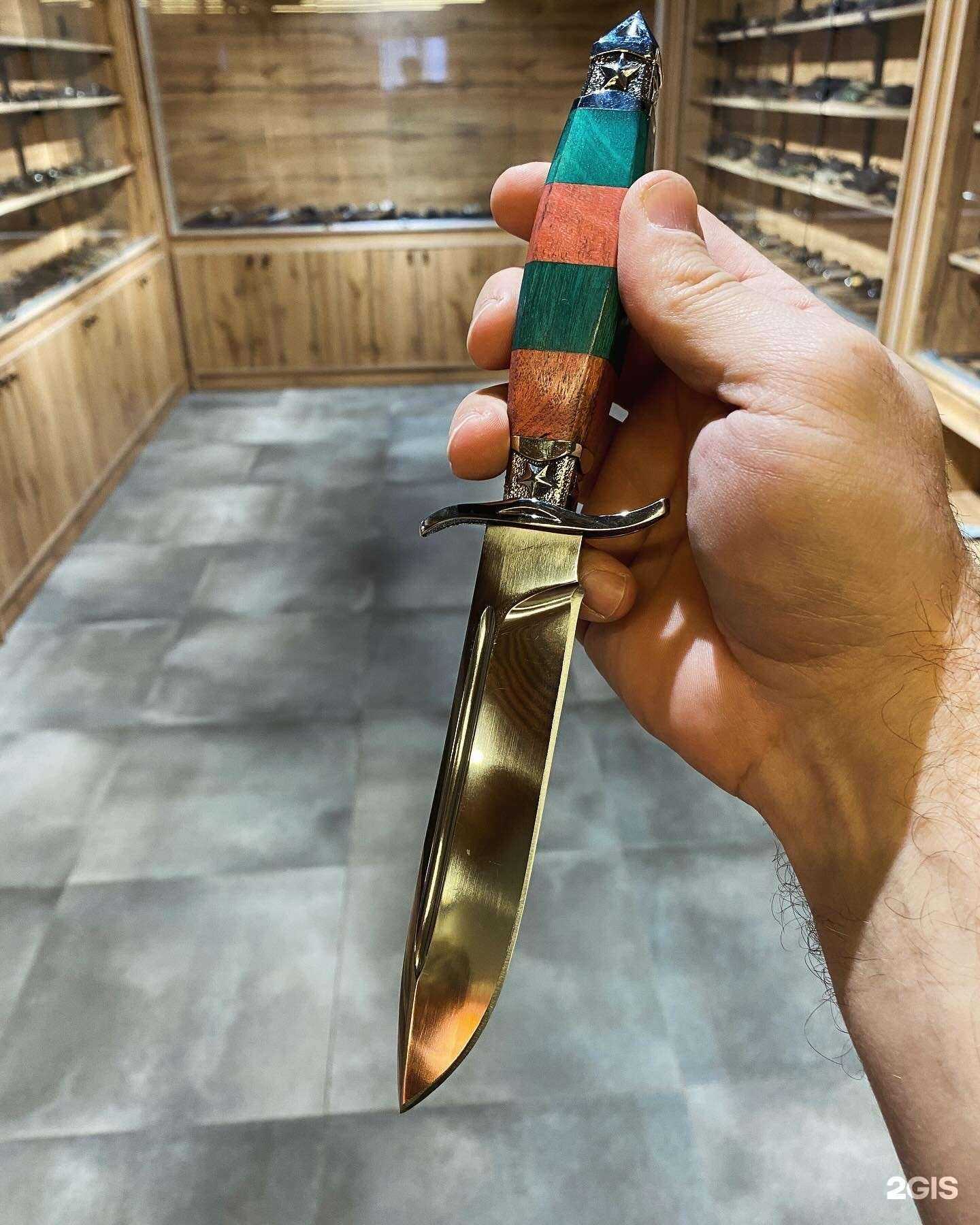 Отзывы на компанию Ножеман в г. Каспийск c фото