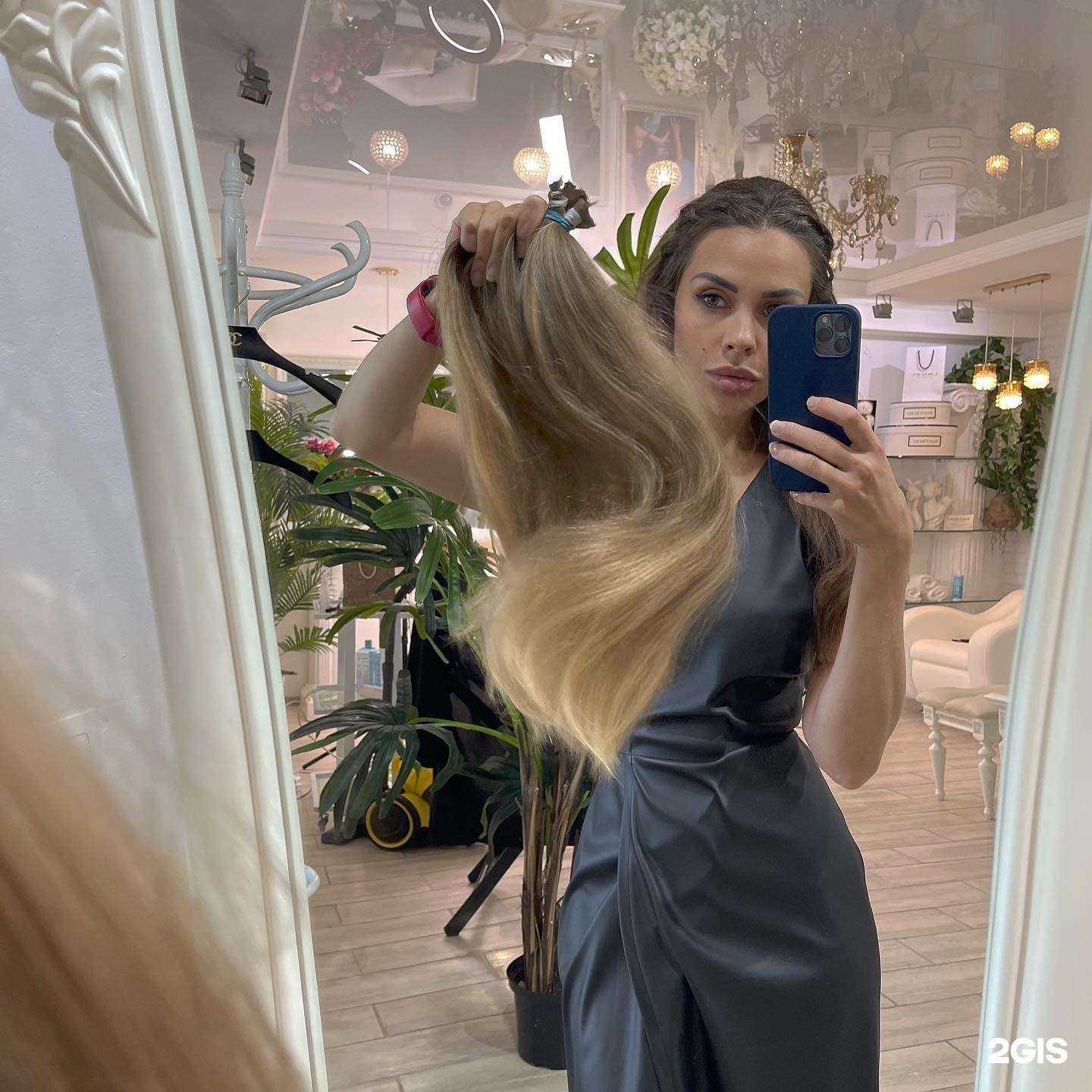 Отзывы на компанию Hair`s secret в Калининграде c фото