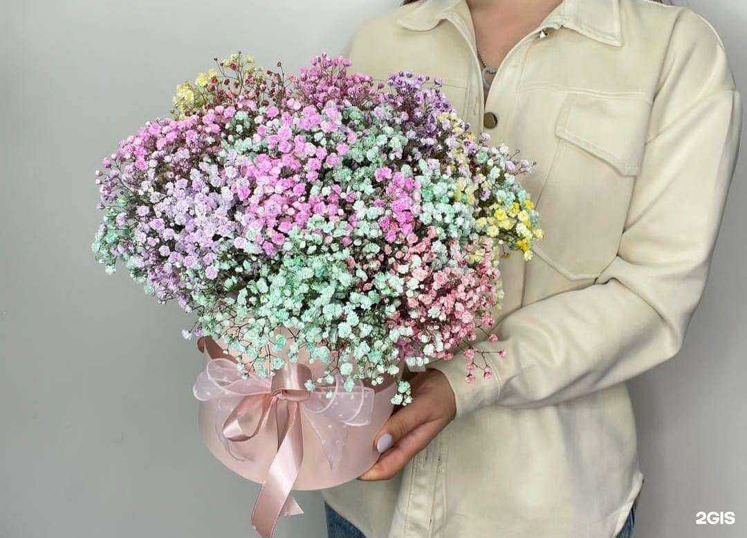 Отзывы на компанию Дари цветы в г. Хабаровск c фото