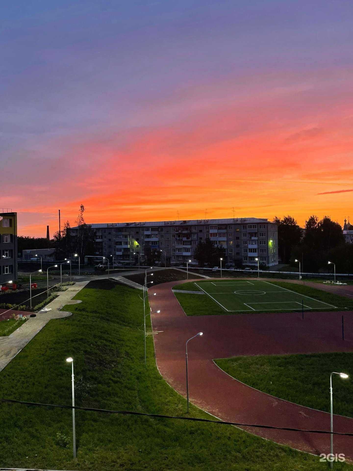 Отзывы на компанию Средняя школа №8 в г. Топки c фото