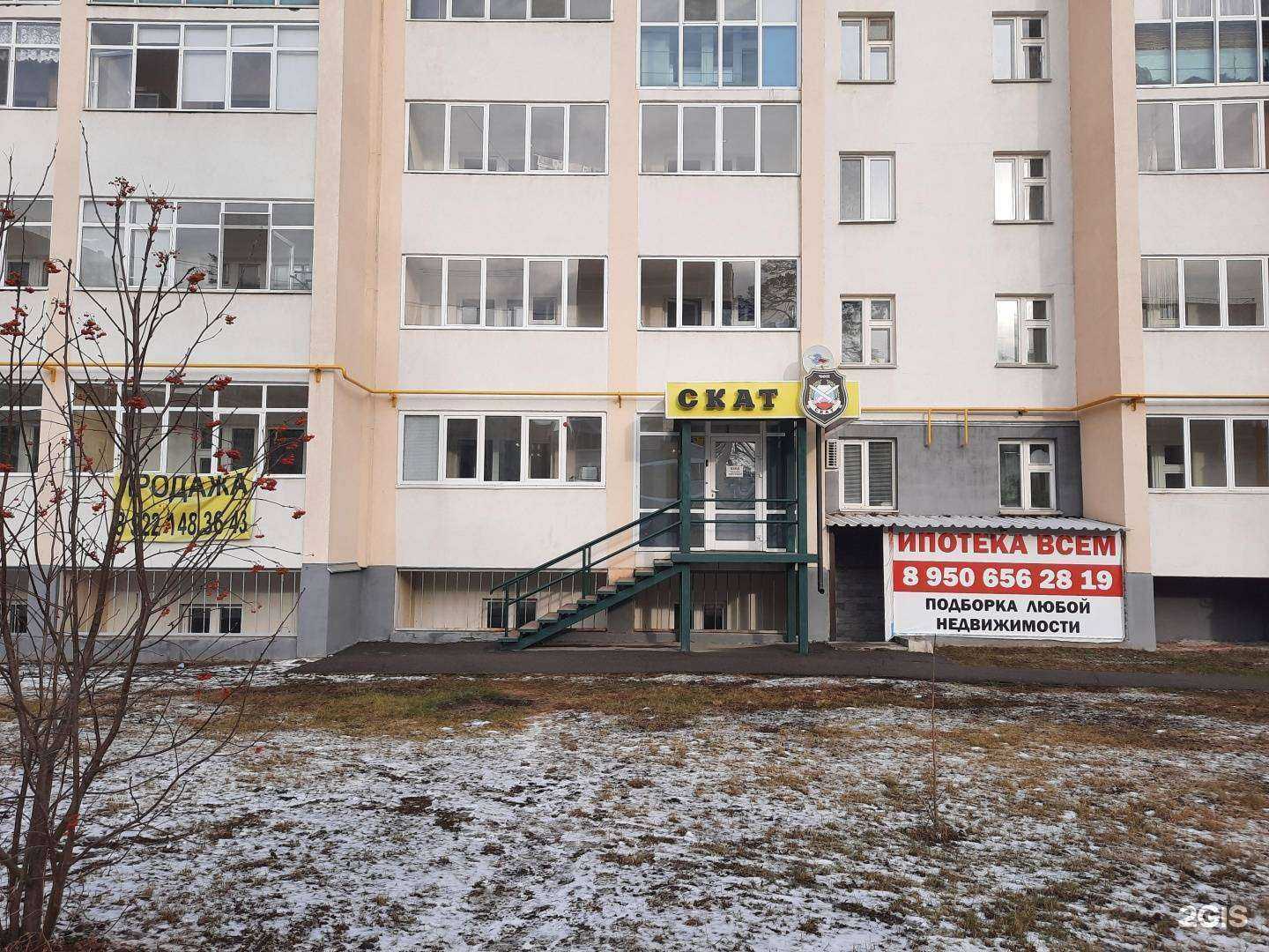 Отзывы на компанию Скат в Верхней Пышме c фото