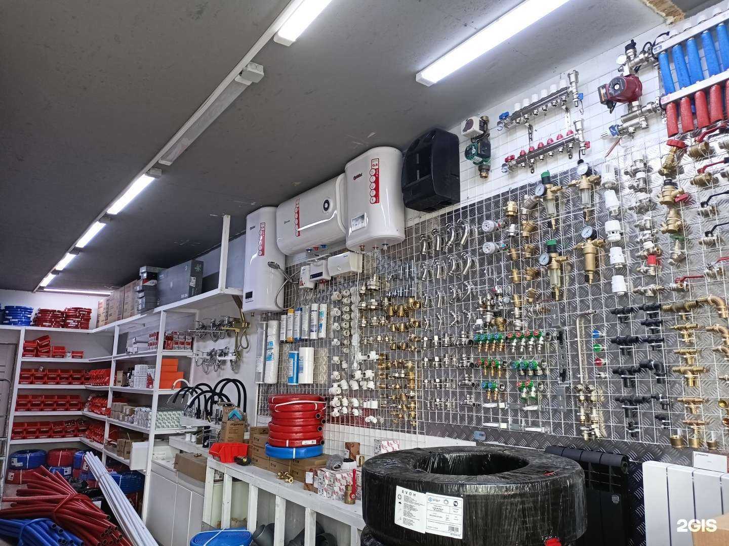 Отзывы на компанию Santech Line в г. Коммунарка c фото