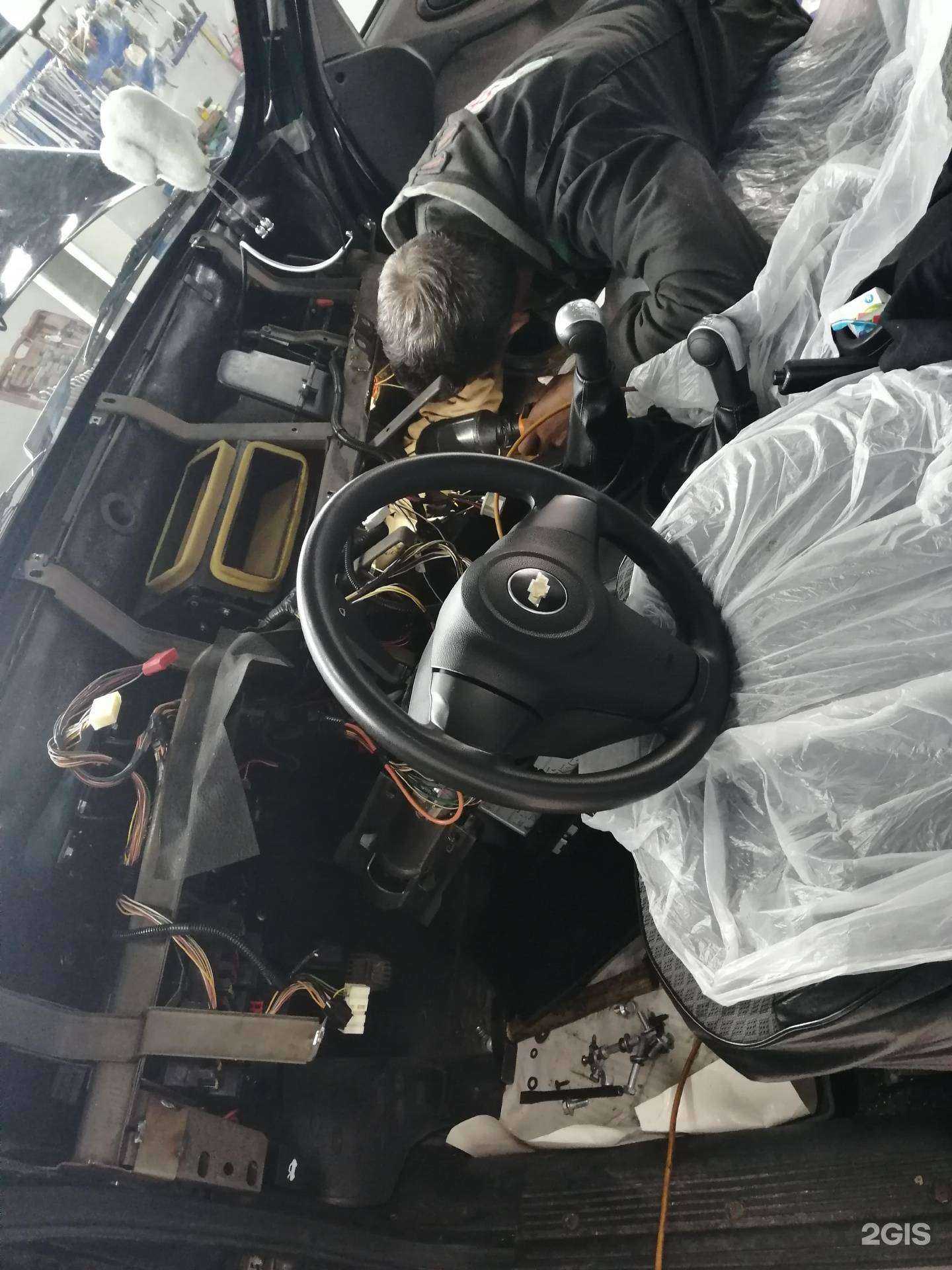 Отзывы на компанию Автокомплекс в Сочи c фото