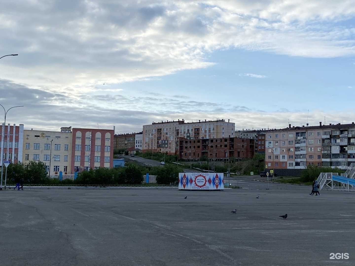 Отзывы на компанию Таймырский молодежный центр в Дудинке c фото - фотография 2 из 2