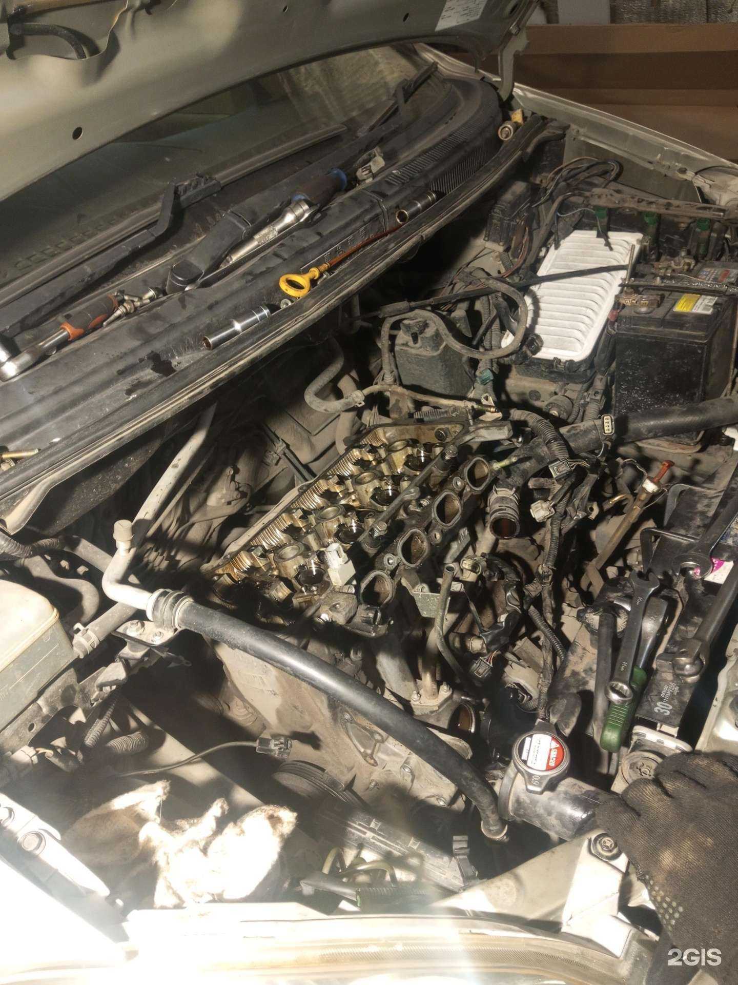 Отзывы на компанию Автосервис 03 в г. Улан-Удэ c фото