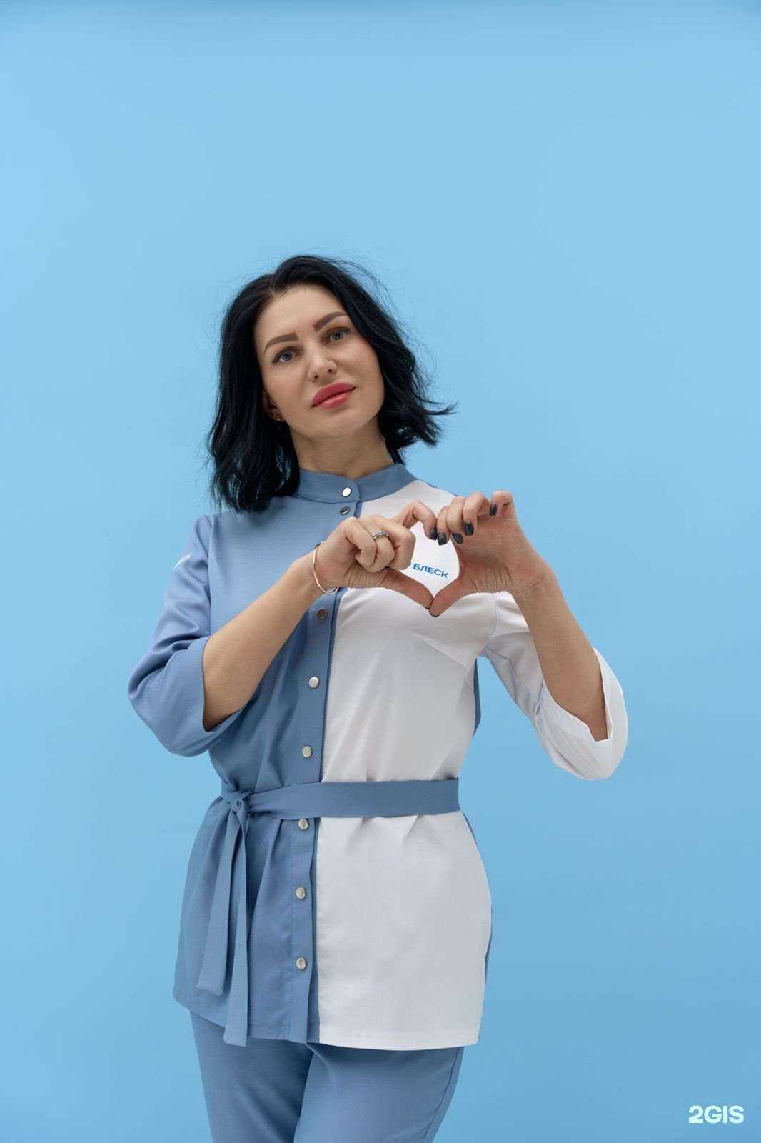 Отзывы на компанию Блеск в Владивостоке c фото