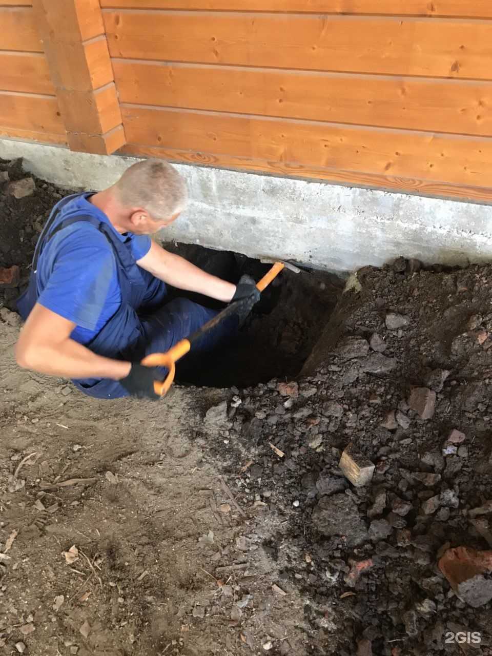 Отзывы на компанию Мир Септиков в г. Тверь c фото