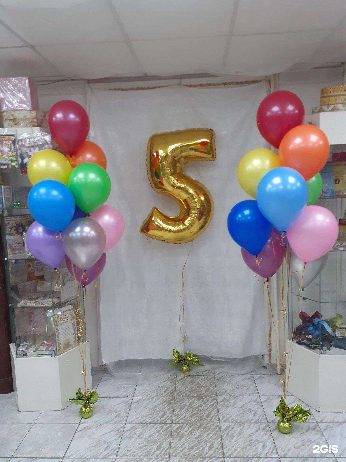 Отзывы на компанию Воздушный праздник в Нижневартовске c фото