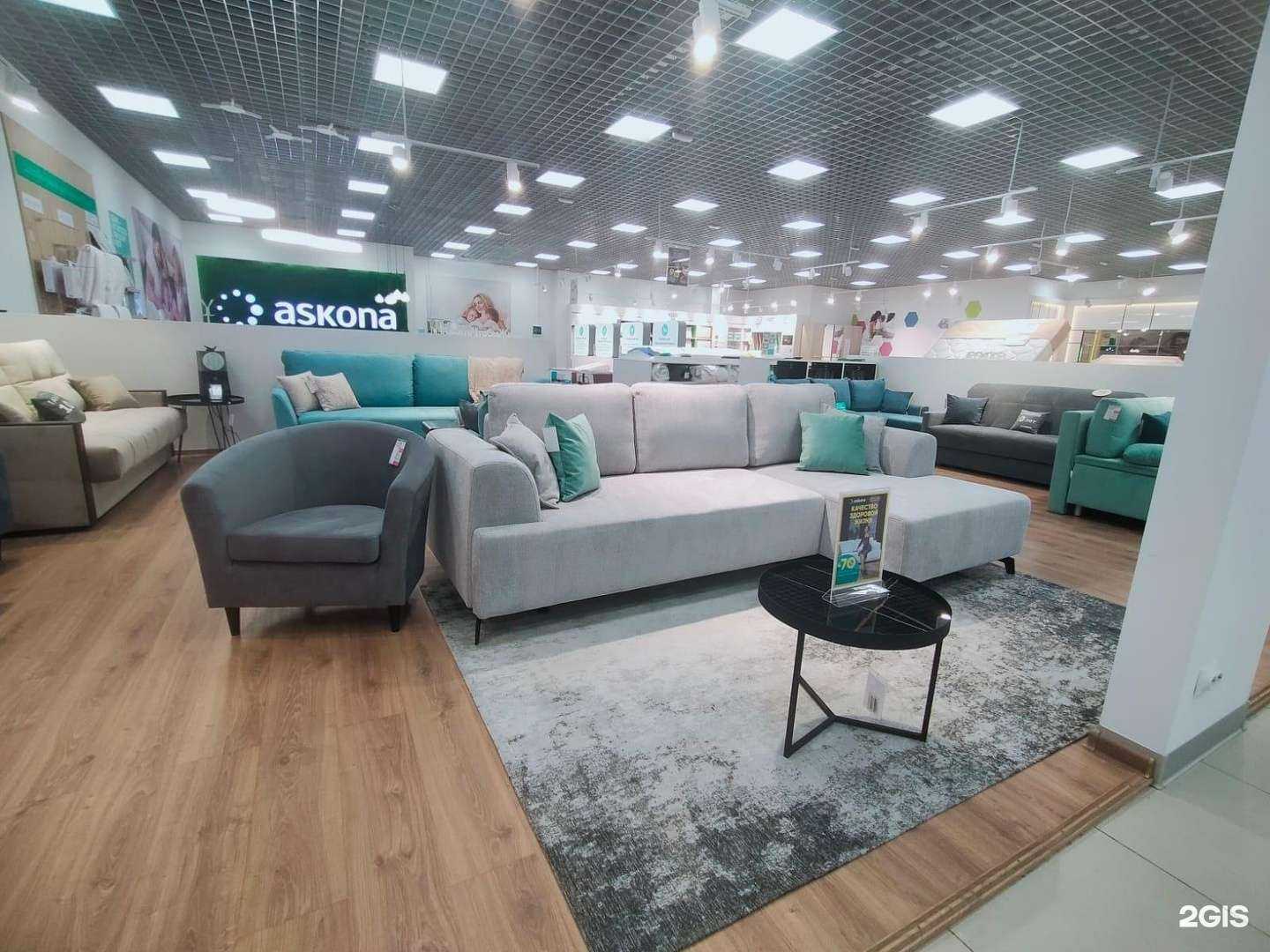 Отзывы на компанию Askona в Барнауле c фото