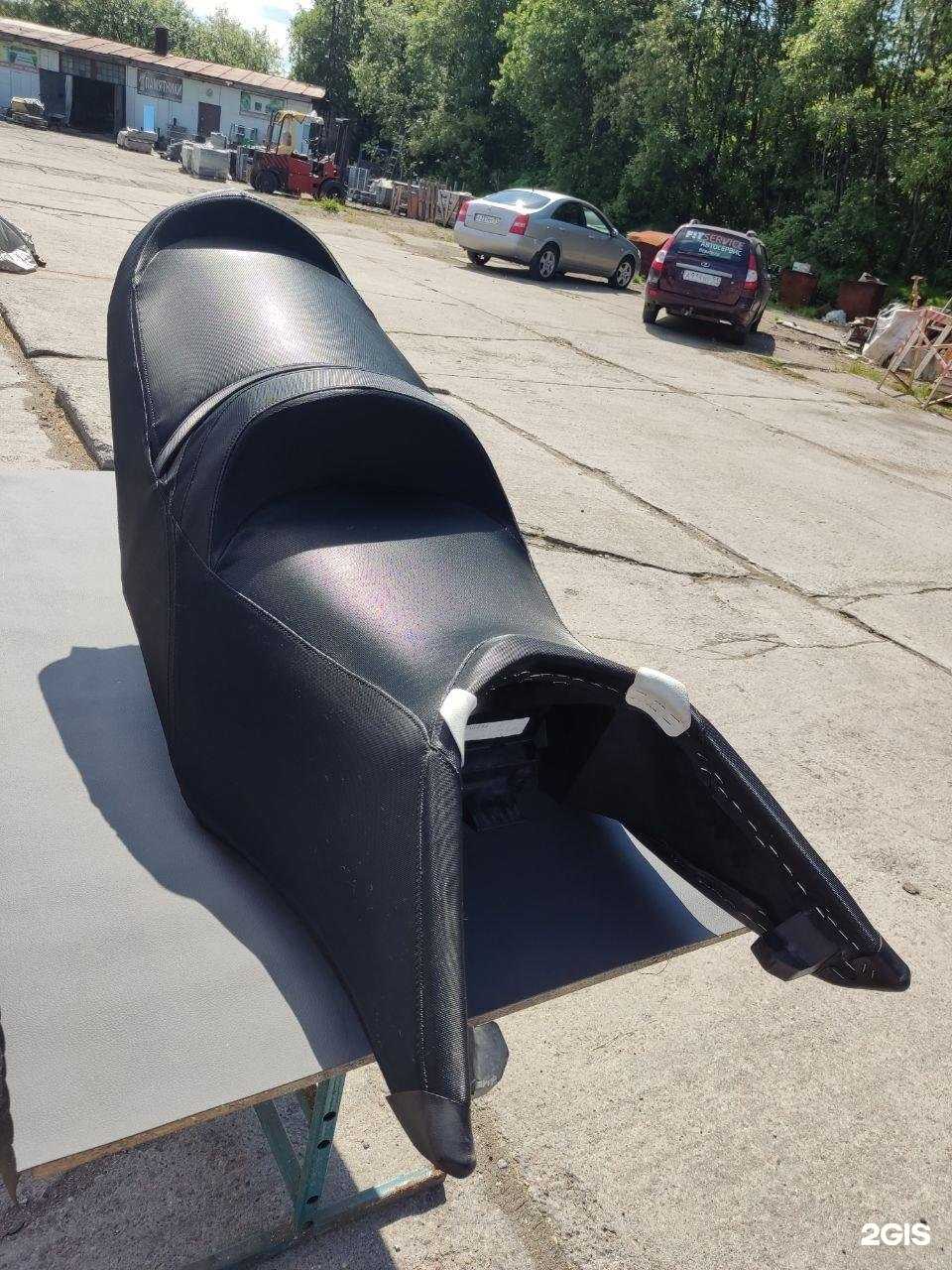 Отзывы на компанию Moto Cust Td в г. Мурманск c фото