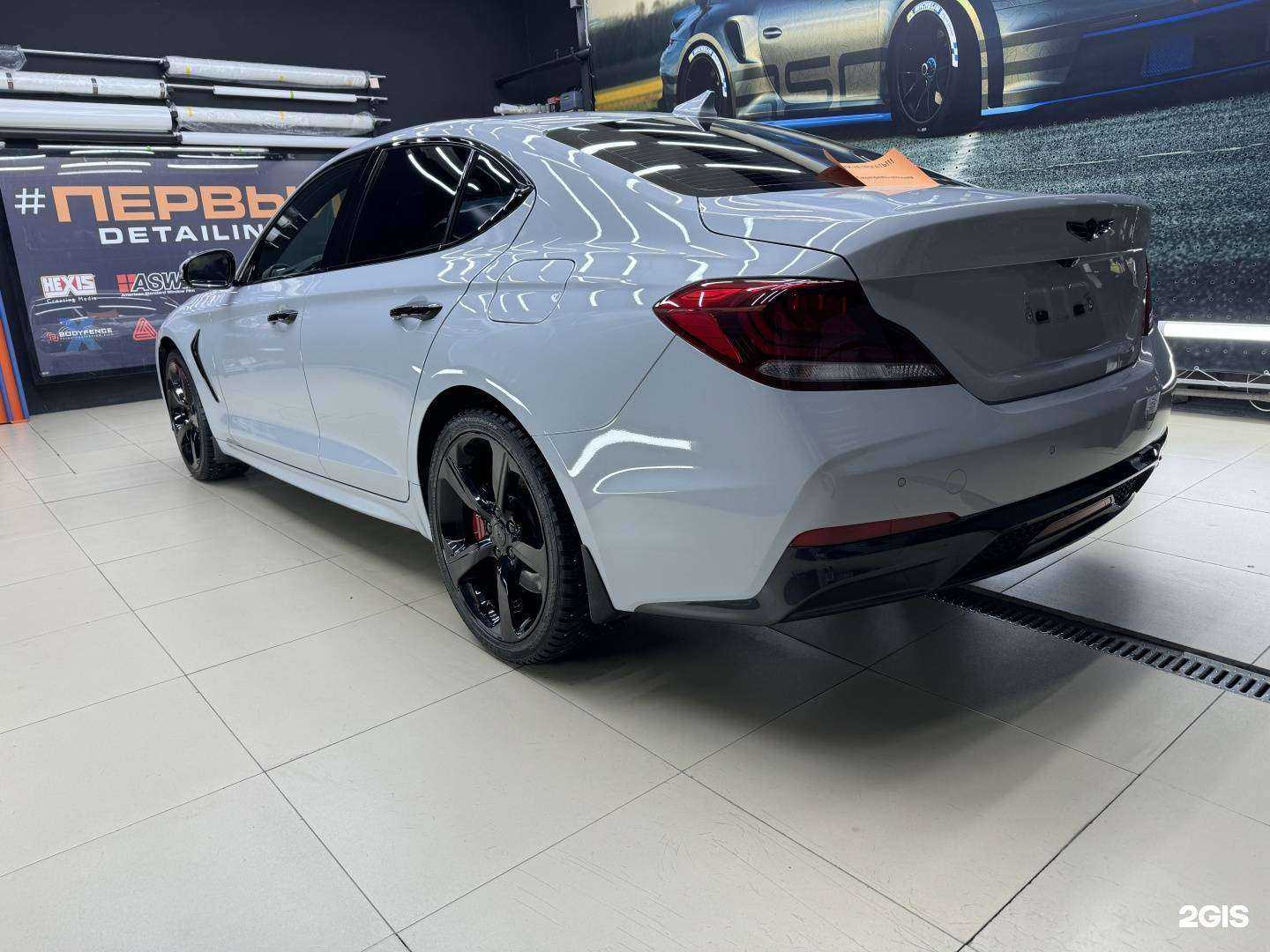 Отзывы на компанию #Первый detailing в Сургуте c фото