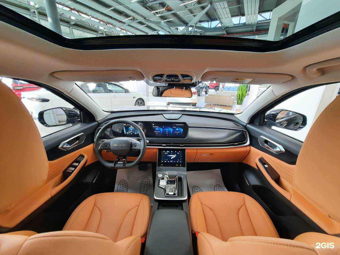 Отзывы на компанию Автоцентр Керг Уфа в Уфе c фото