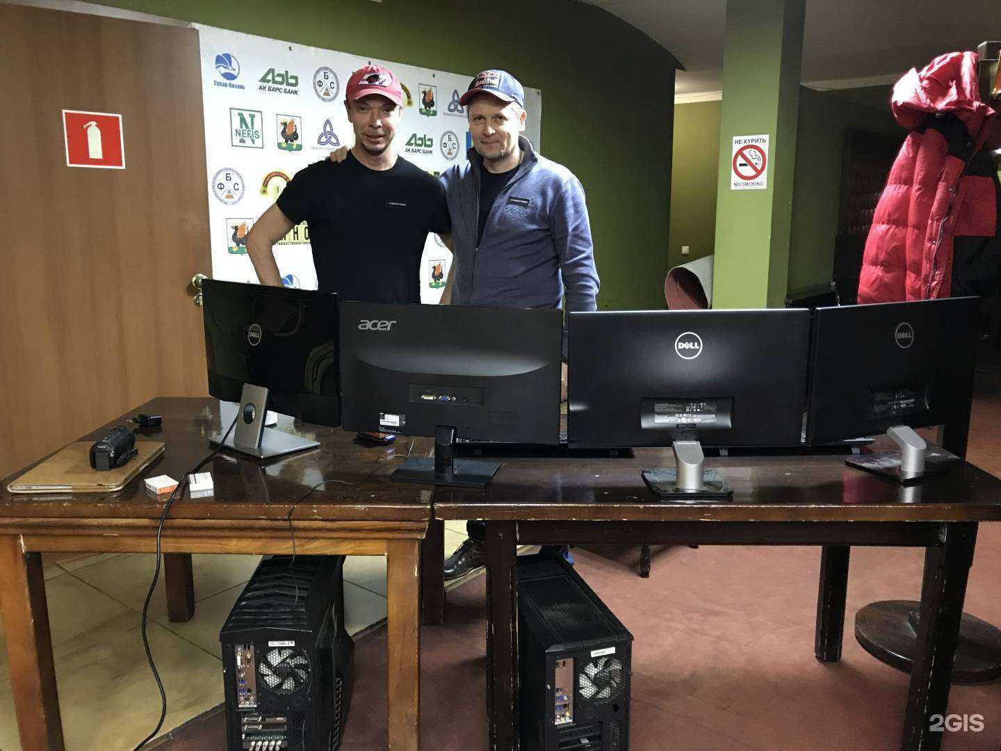 Отзывы на компанию РА Медиа Спорт в г. Казань c фото