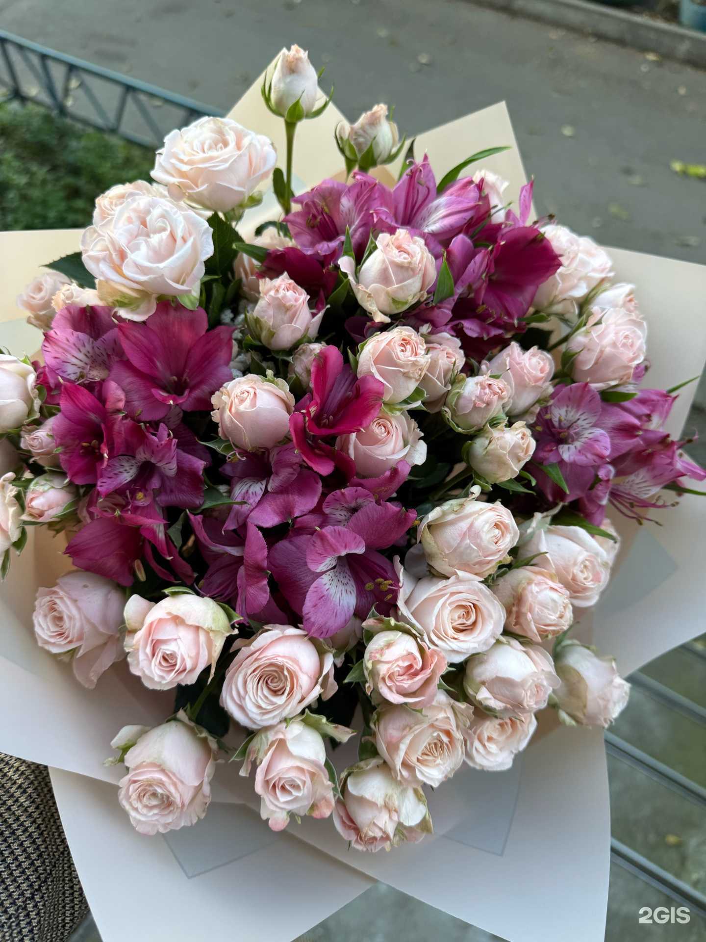 Отзывы на компанию Роза ДВ в г. Владивосток c фото