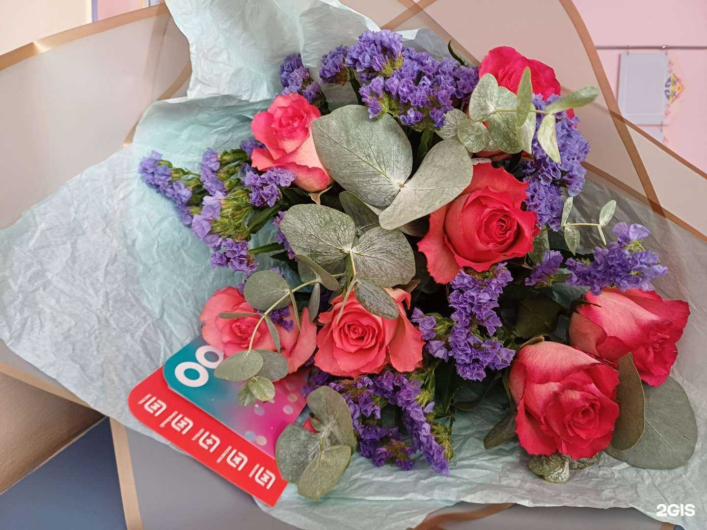 Отзывы на компанию Планета цветов в г. Набережные Челны c фото