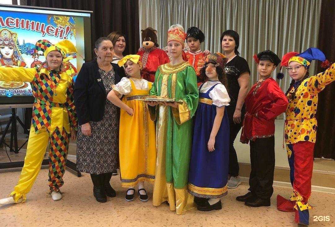 Отзывы на компанию Средняя школа №14 в Ноябрьске c фото