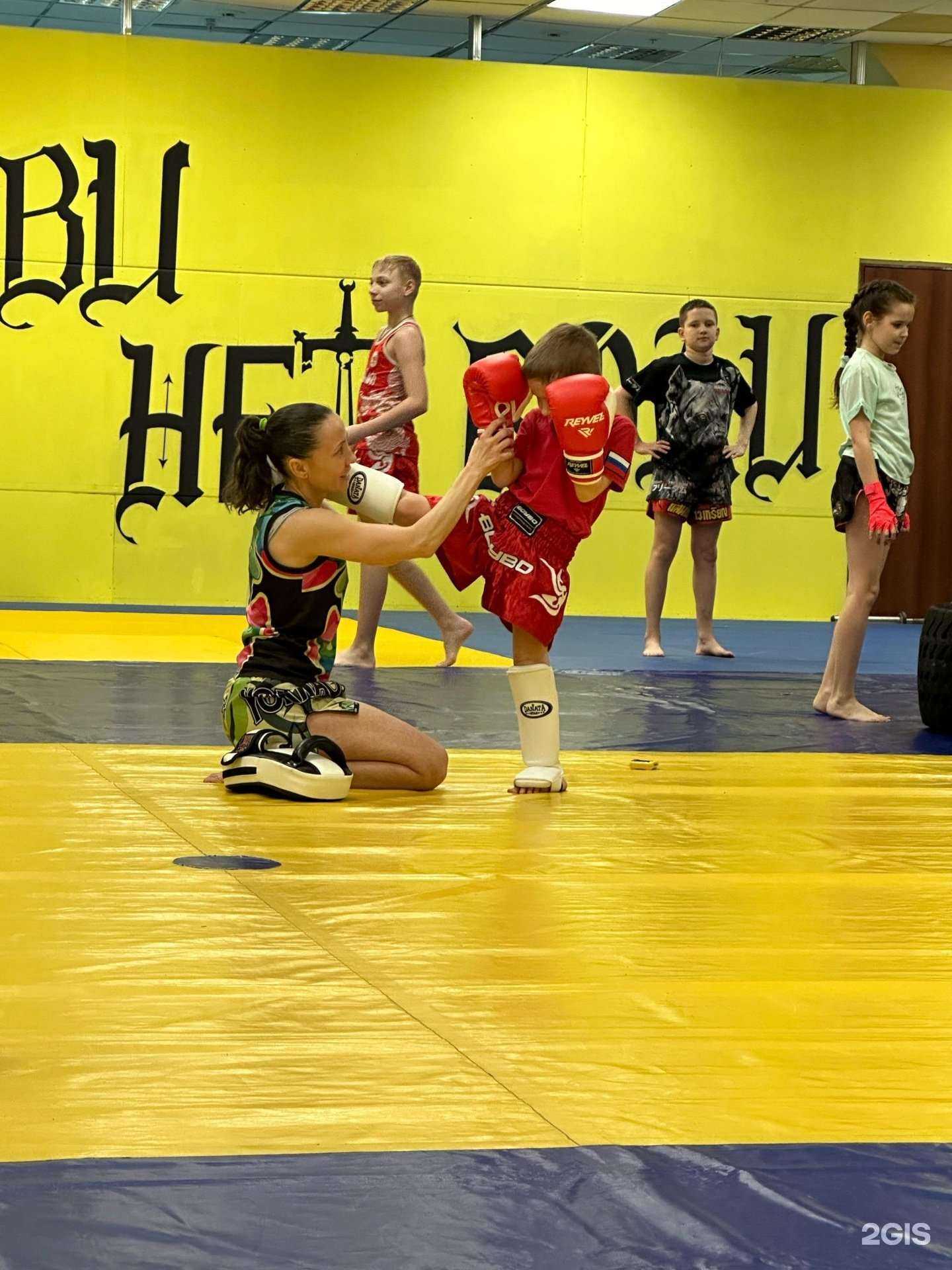 Отзывы на компанию Thai bull в Самаре c фото