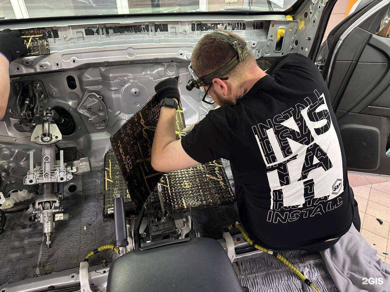 Отзывы на компанию Stp Install в Перми c фото