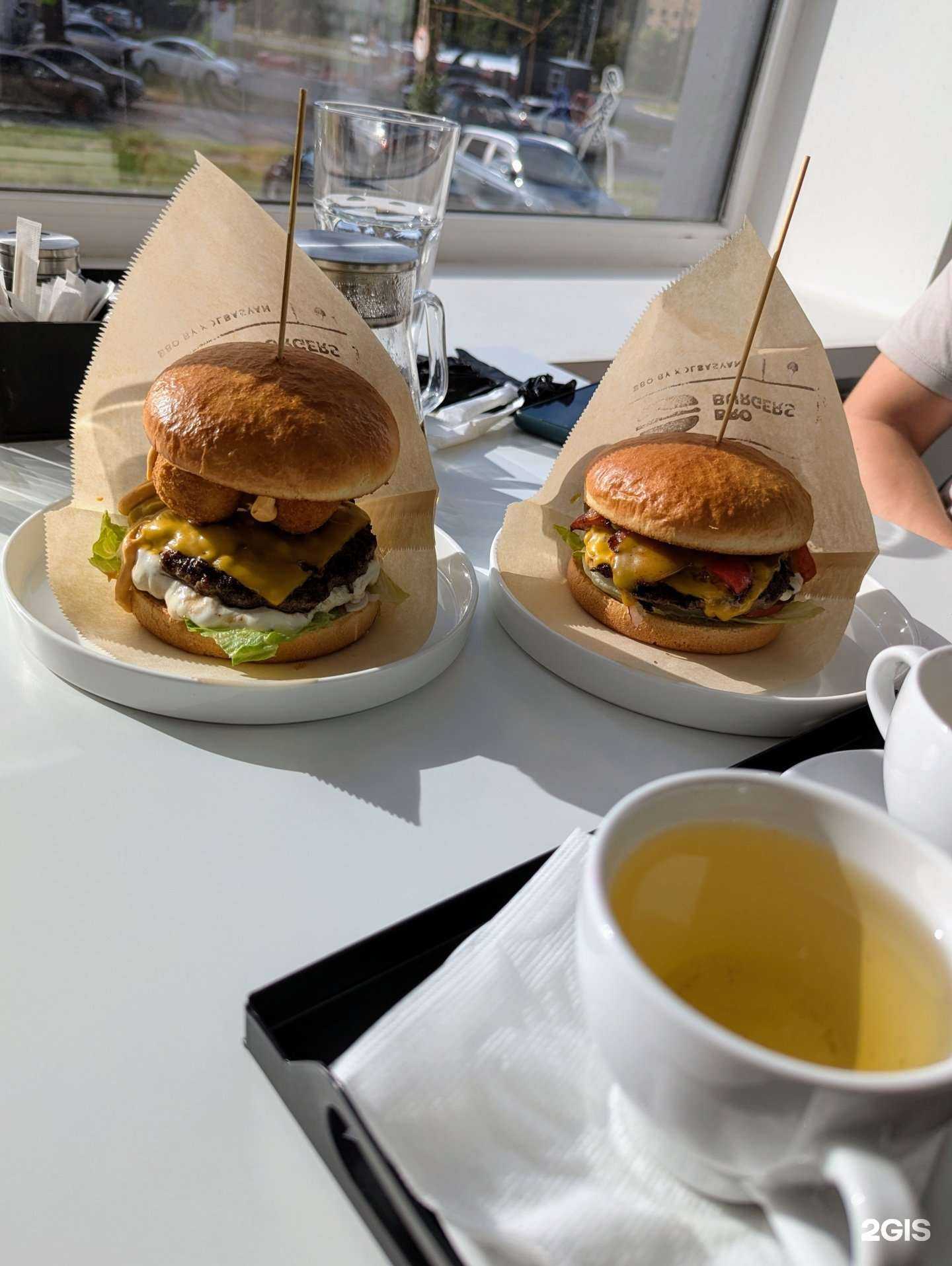 Отзывы на компанию Bro burgers в Тольятти c фото